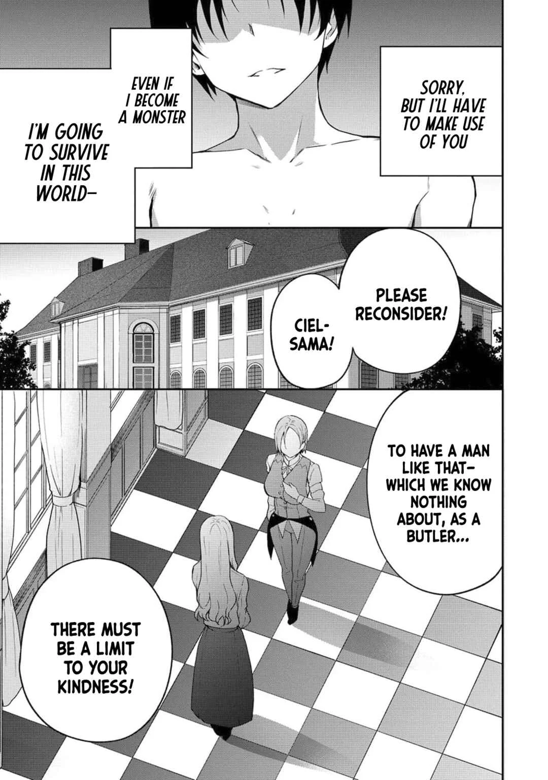 Isekai NTR Sensou Chapter 1:  The Strongest Spy Reincarnates - Page 18