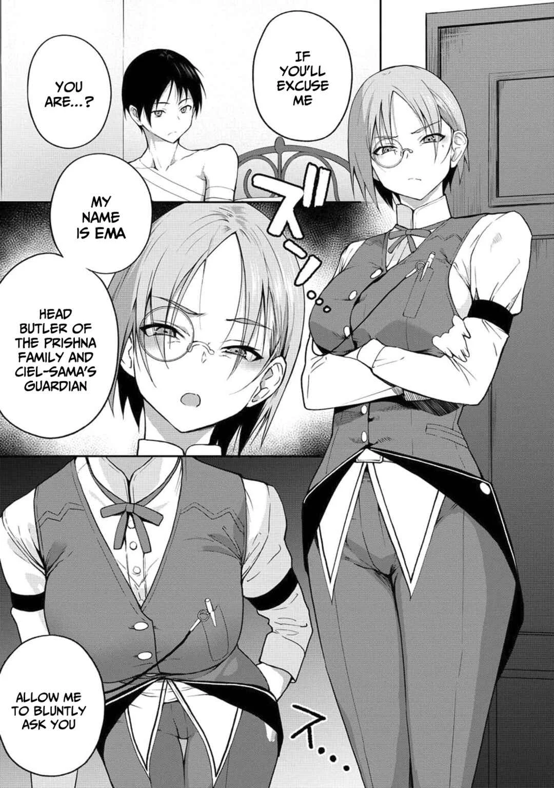 Isekai NTR Sensou Chapter 1:  The Strongest Spy Reincarnates - Page 20
