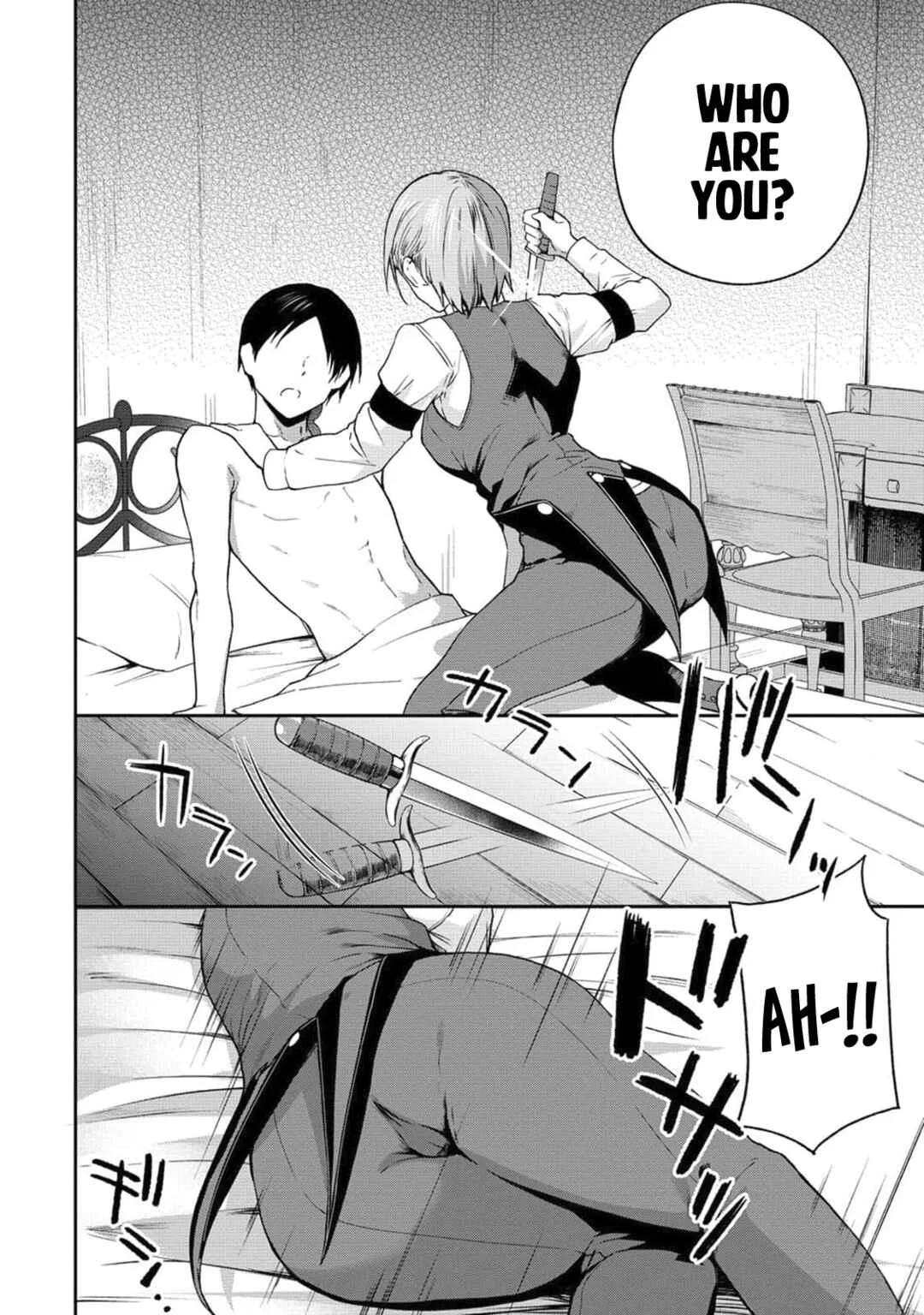 Isekai NTR Sensou Chapter 1:  The Strongest Spy Reincarnates - Page 21