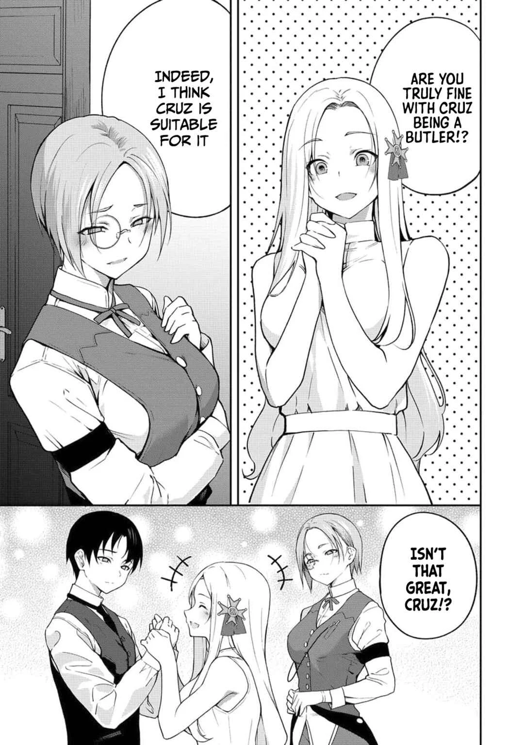 Isekai NTR Sensou Chapter 1:  The Strongest Spy Reincarnates - Page 28