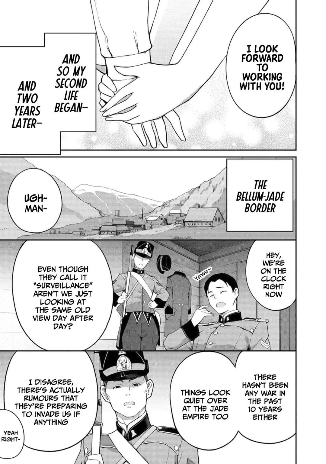 Isekai NTR Sensou Chapter 1:  The Strongest Spy Reincarnates - Page 29