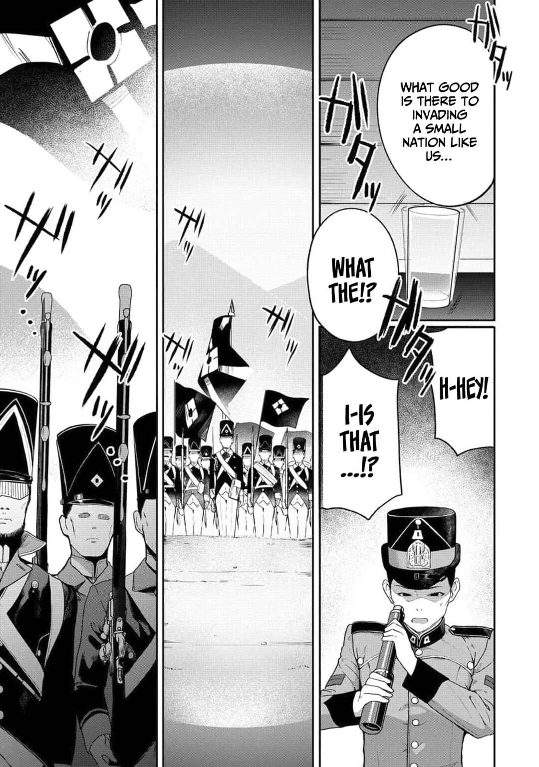 Isekai NTR Sensou Chapter 1:  The Strongest Spy Reincarnates - Page 30