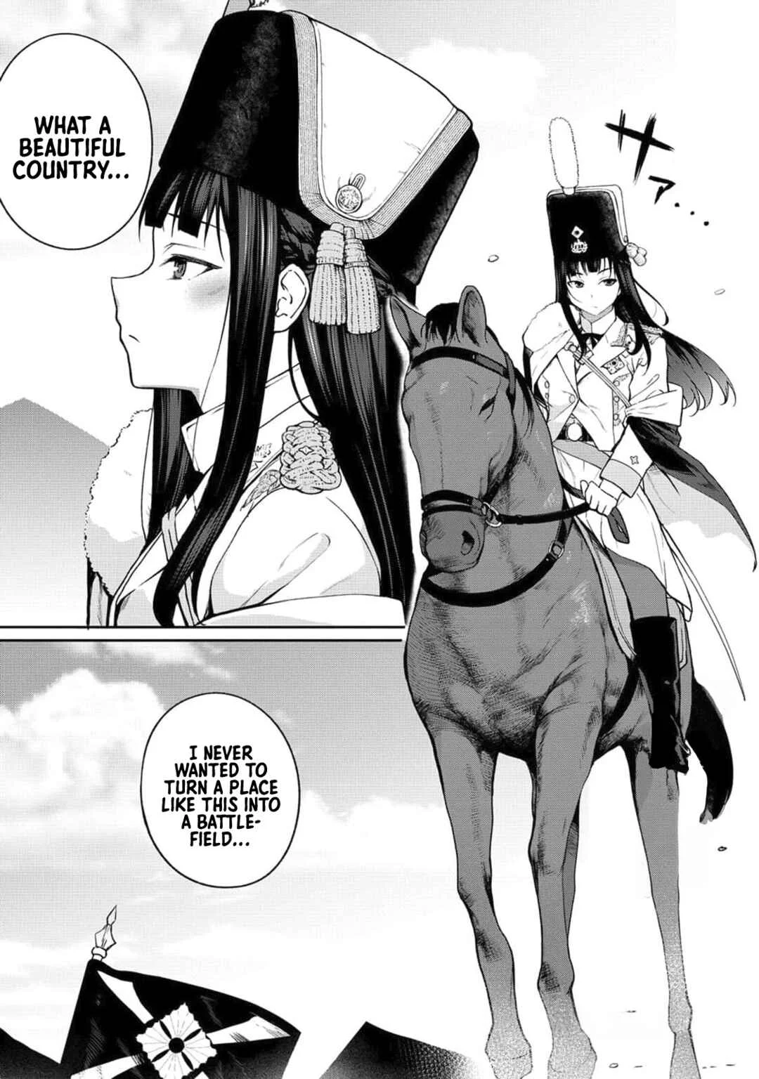 Isekai NTR Sensou Chapter 1:  The Strongest Spy Reincarnates - Page 31