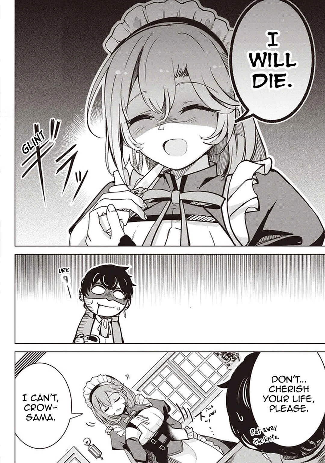 Isekai Saikouhou no Guild Leader ~Guild Saijaku no Boku da Kedo, Guild Members Zen'in no ai ga Omokute Guild wo Yameraremasen~ Chapter 1 - Page 9