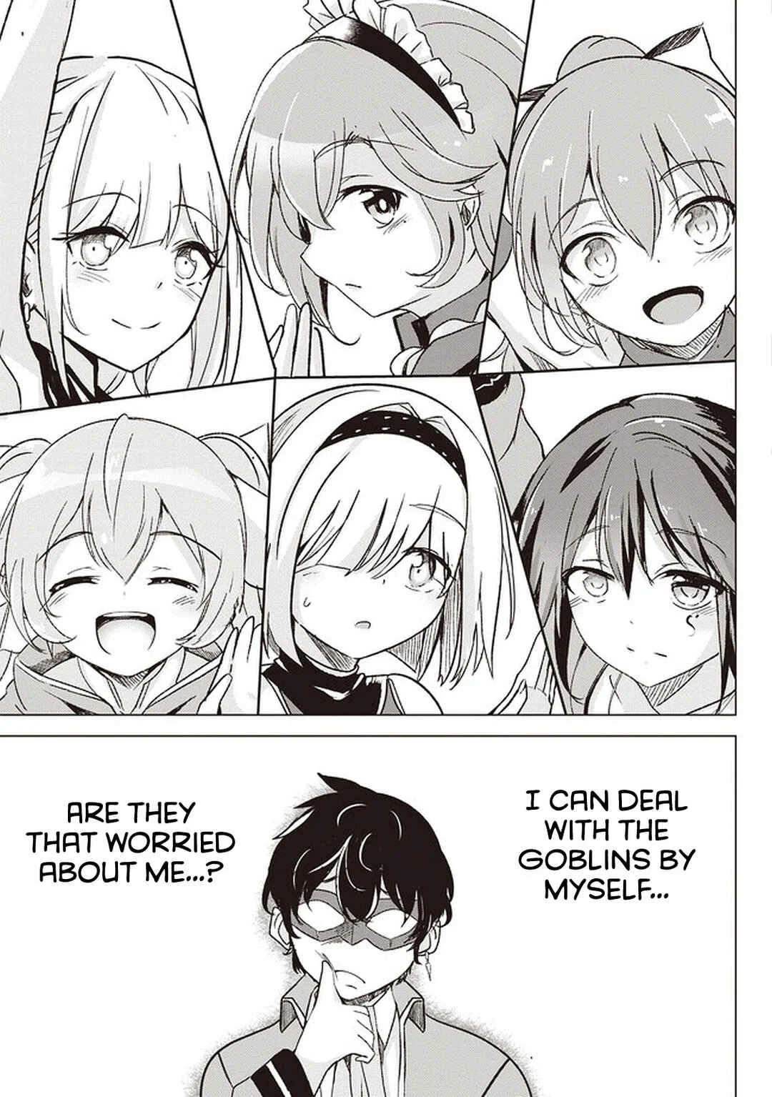 Isekai Saikouhou no Guild Leader ~Guild Saijaku no Boku da Kedo, Guild Members Zen'in no ai ga Omokute Guild wo Yameraremasen~ Chapter 1 - Page 18