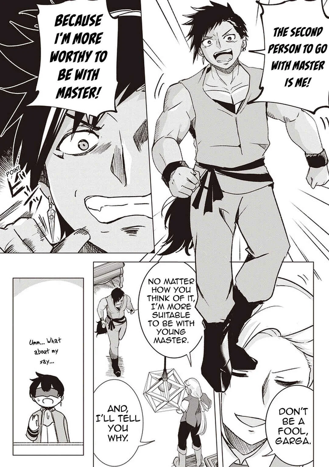 Isekai Saikouhou no Guild Leader ~Guild Saijaku no Boku da Kedo, Guild Members Zen'in no ai ga Omokute Guild wo Yameraremasen~ Chapter 1 - Page 20