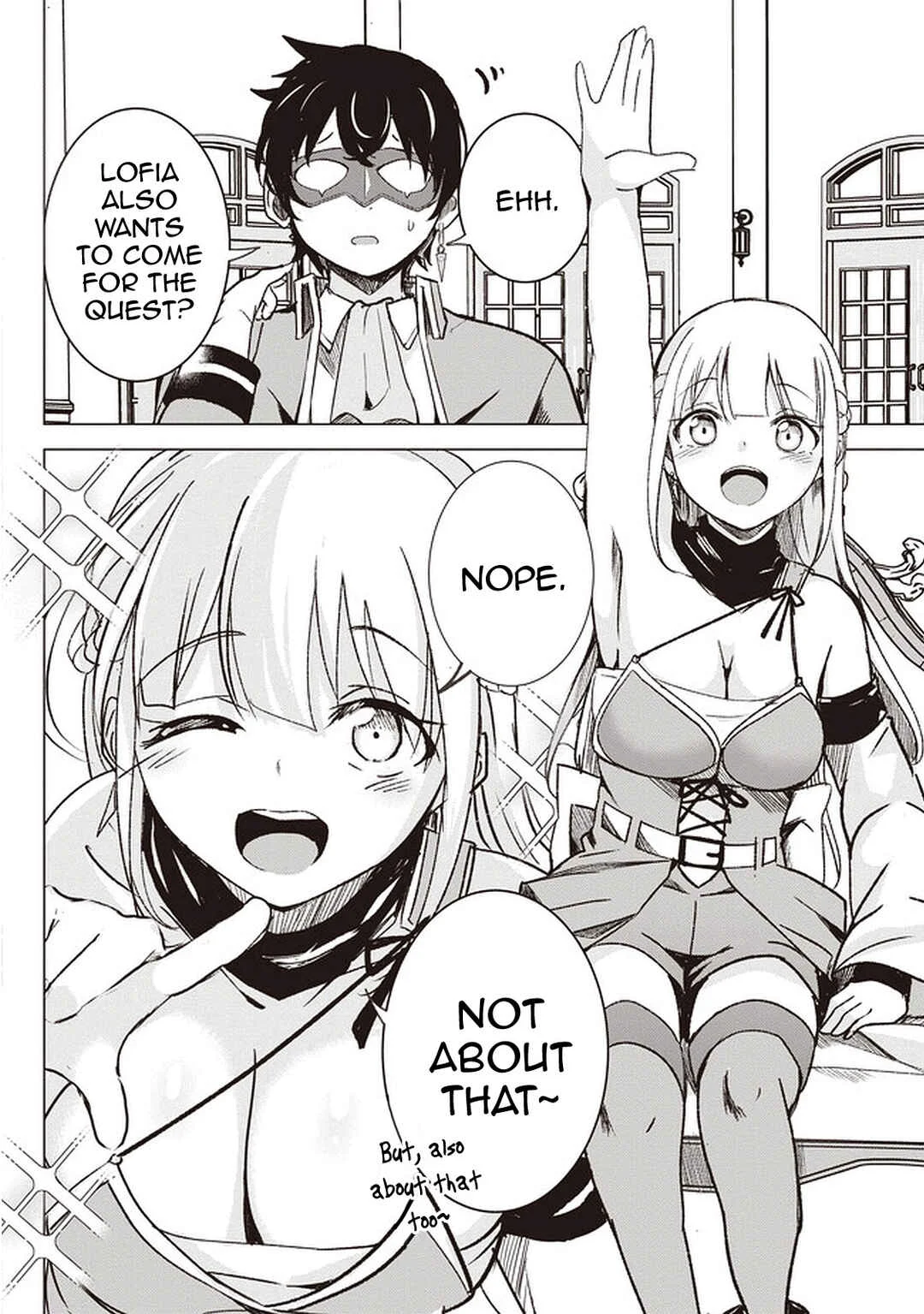 Isekai Saikouhou no Guild Leader ~Guild Saijaku no Boku da Kedo, Guild Members Zen'in no ai ga Omokute Guild wo Yameraremasen~ Chapter 1 - Page 27