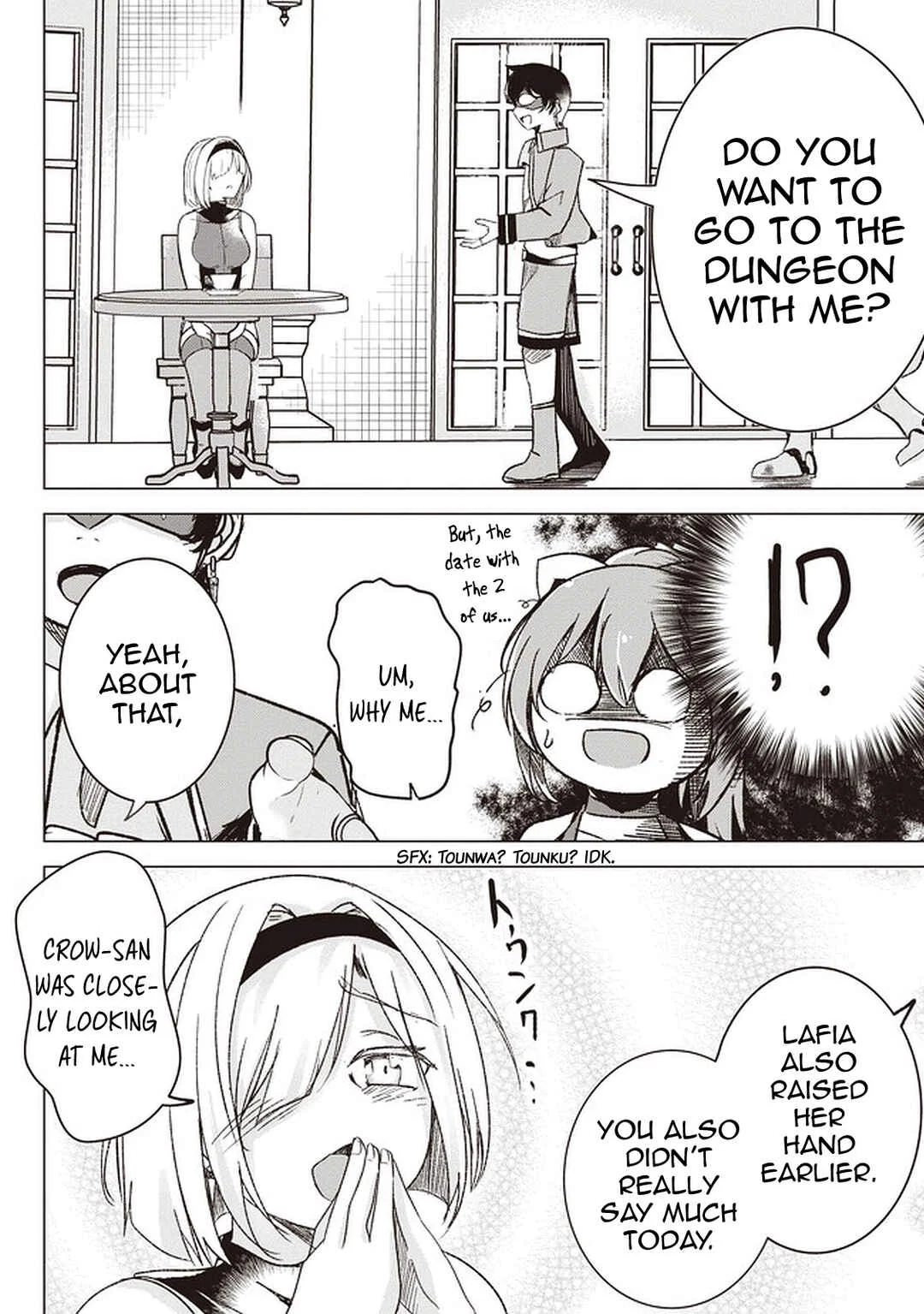 Isekai Saikouhou no Guild Leader ~Guild Saijaku no Boku da Kedo, Guild Members Zen'in no ai ga Omokute Guild wo Yameraremasen~ Chapter 1 - Page 41