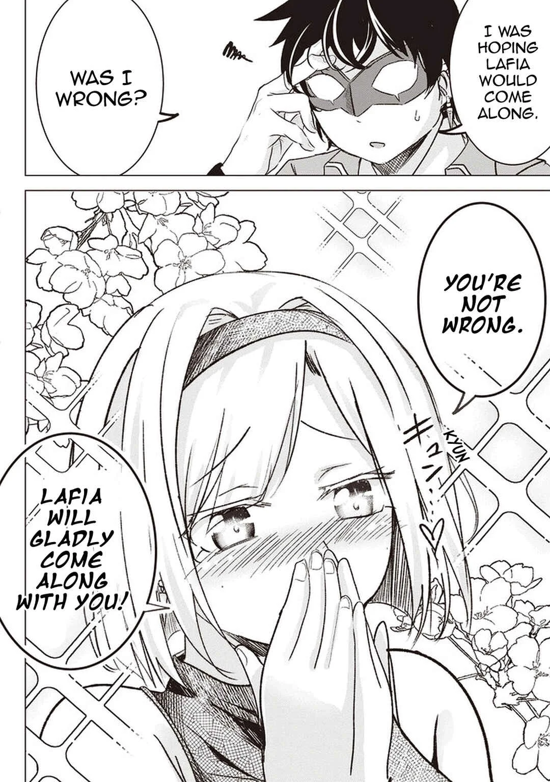 Isekai Saikouhou no Guild Leader ~Guild Saijaku no Boku da Kedo, Guild Members Zen'in no ai ga Omokute Guild wo Yameraremasen~ Chapter 1 - Page 43