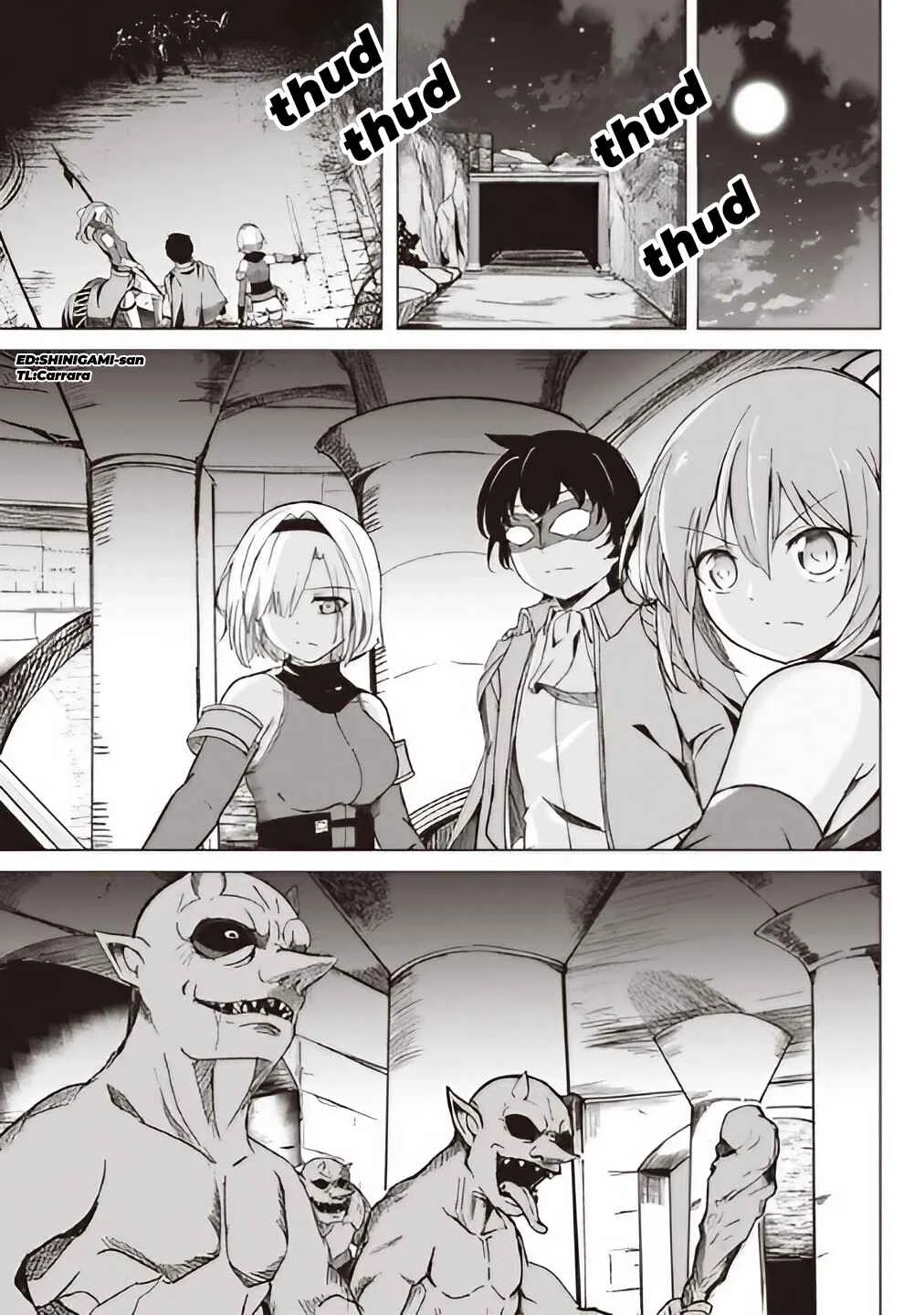 Isekai Saikouhou no Guild Leader ~Guild Saijaku no Boku da Kedo, Guild Members Zen'in no ai ga Omokute Guild wo Yameraremasen~ Chapter 2.1 - Page 1
