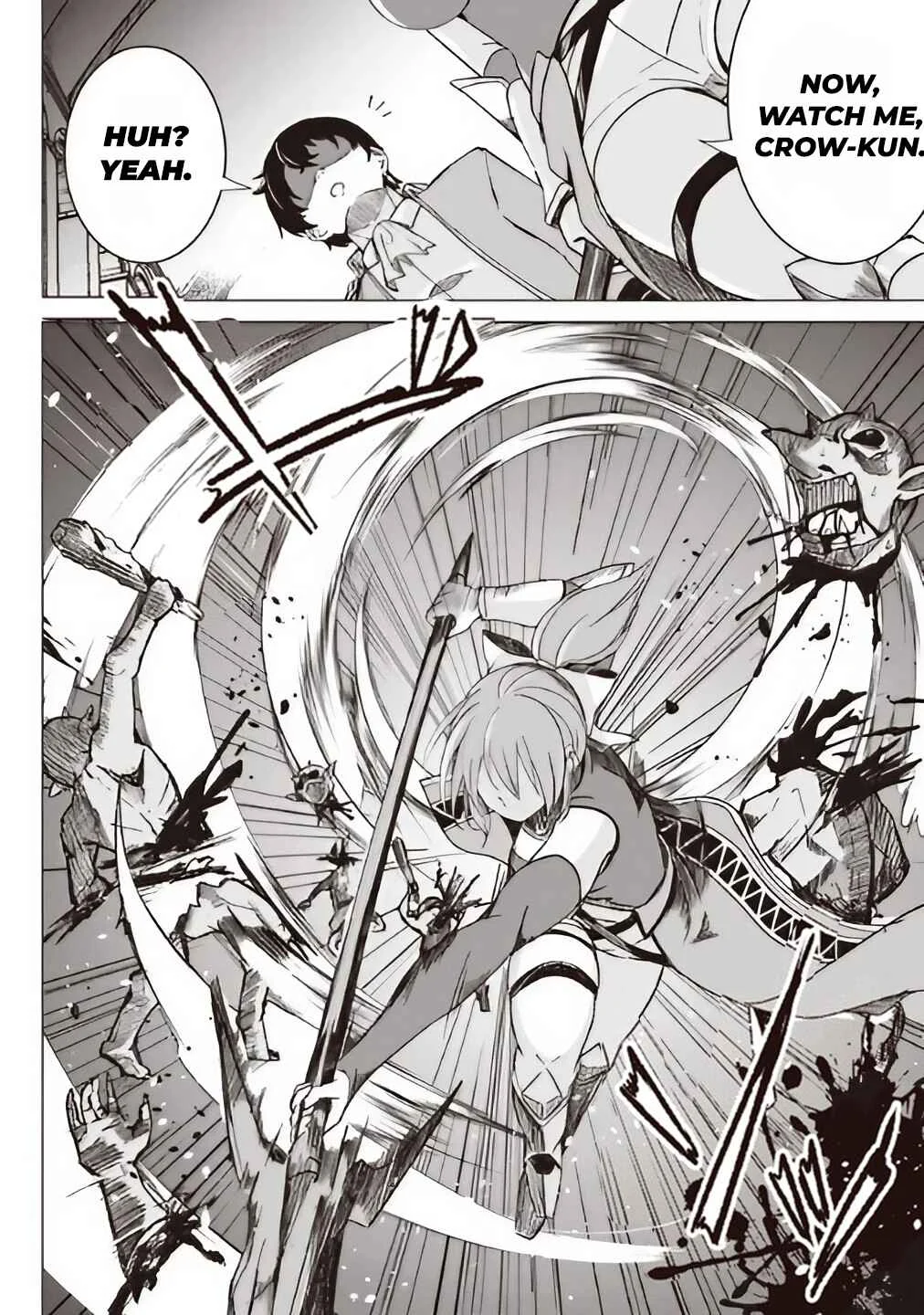 Isekai Saikouhou no Guild Leader ~Guild Saijaku no Boku da Kedo, Guild Members Zen'in no ai ga Omokute Guild wo Yameraremasen~ Chapter 2.1 - Page 2