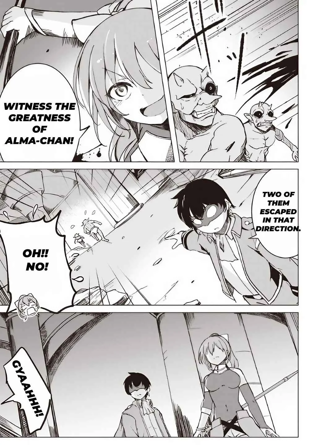 Isekai Saikouhou no Guild Leader ~Guild Saijaku no Boku da Kedo, Guild Members Zen'in no ai ga Omokute Guild wo Yameraremasen~ Chapter 2.1 - Page 3