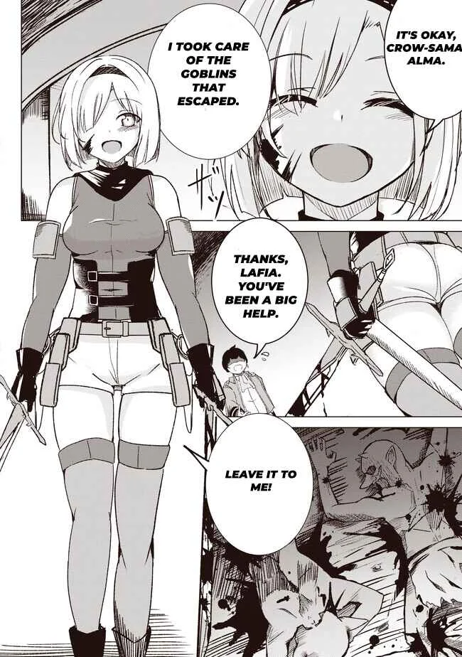 Isekai Saikouhou no Guild Leader ~Guild Saijaku no Boku da Kedo, Guild Members Zen'in no ai ga Omokute Guild wo Yameraremasen~ Chapter 2.1 - Page 4