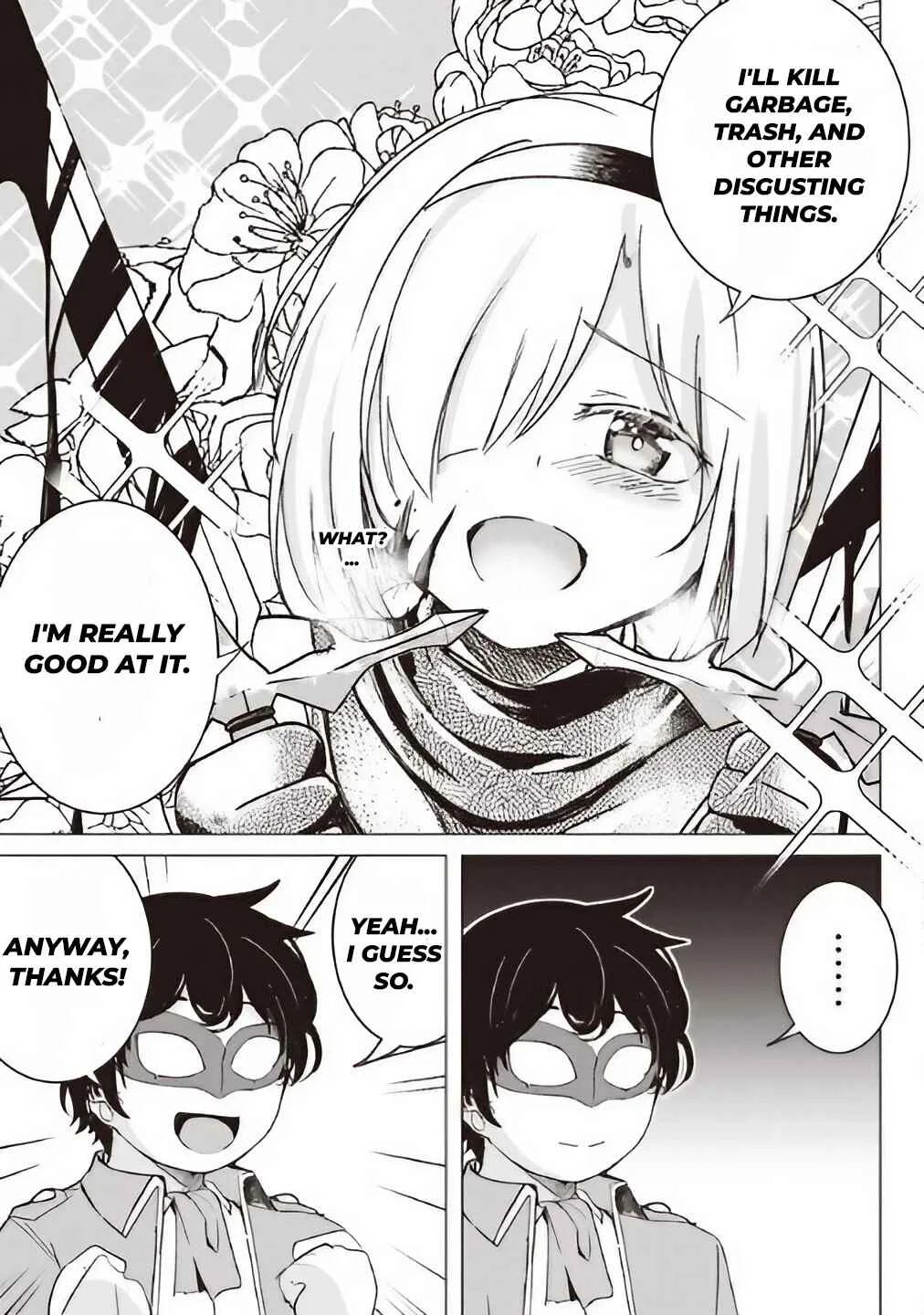 Isekai Saikouhou no Guild Leader ~Guild Saijaku no Boku da Kedo, Guild Members Zen'in no ai ga Omokute Guild wo Yameraremasen~ Chapter 2.1 - Page 5