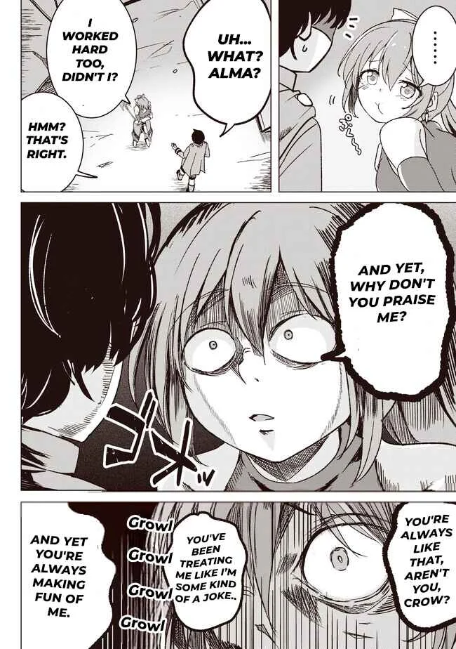 Isekai Saikouhou no Guild Leader ~Guild Saijaku no Boku da Kedo, Guild Members Zen'in no ai ga Omokute Guild wo Yameraremasen~ Chapter 2.1 - Page 6