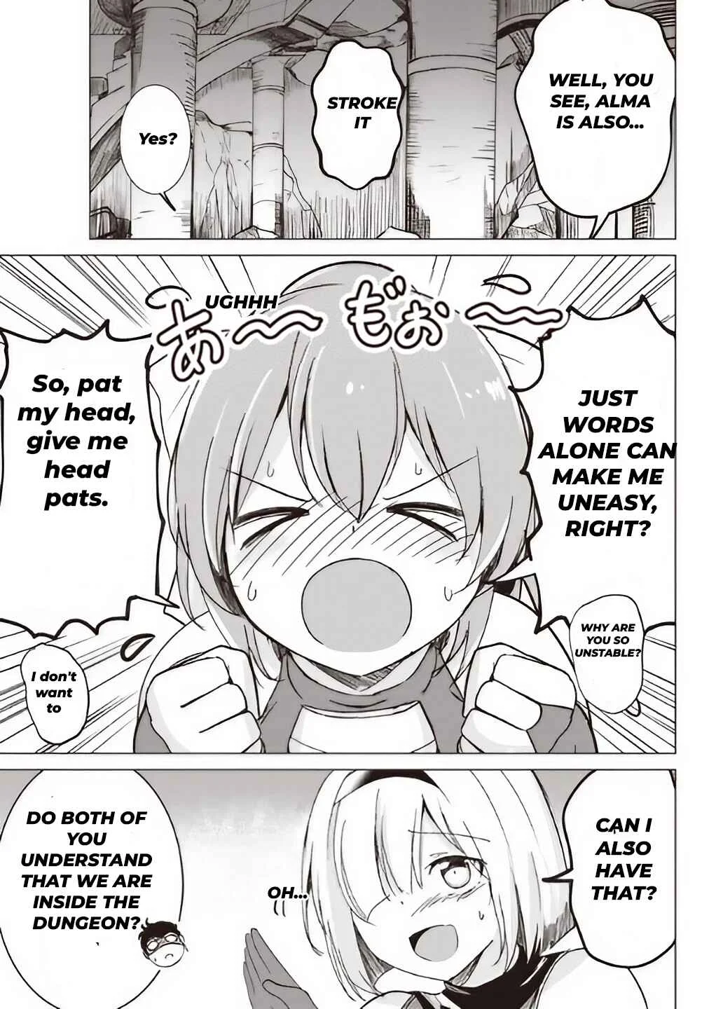 Isekai Saikouhou no Guild Leader ~Guild Saijaku no Boku da Kedo, Guild Members Zen'in no ai ga Omokute Guild wo Yameraremasen~ Chapter 2.1 - Page 7