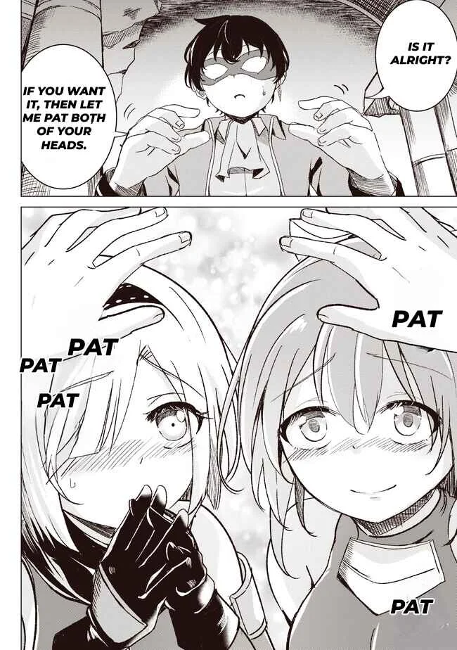 Isekai Saikouhou no Guild Leader ~Guild Saijaku no Boku da Kedo, Guild Members Zen'in no ai ga Omokute Guild wo Yameraremasen~ Chapter 2.1 - Page 8