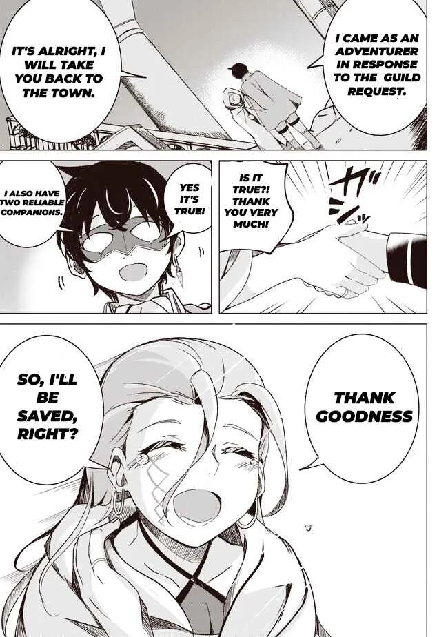 Isekai Saikouhou no Guild Leader ~Guild Saijaku no Boku da Kedo, Guild Members Zen'in no ai ga Omokute Guild wo Yameraremasen~ Chapter 2.1 - Page 11