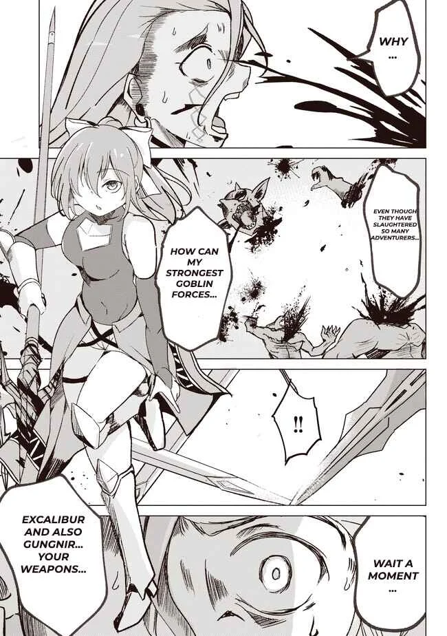 Isekai Saikouhou no Guild Leader ~Guild Saijaku no Boku da Kedo, Guild Members Zen'in no ai ga Omokute Guild wo Yameraremasen~ Chapter 2.2 - Page 8