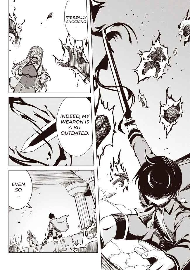 Isekai Saikouhou no Guild Leader ~Guild Saijaku no Boku da Kedo, Guild Members Zen'in no ai ga Omokute Guild wo Yameraremasen~ Chapter 2.3 - Page 2