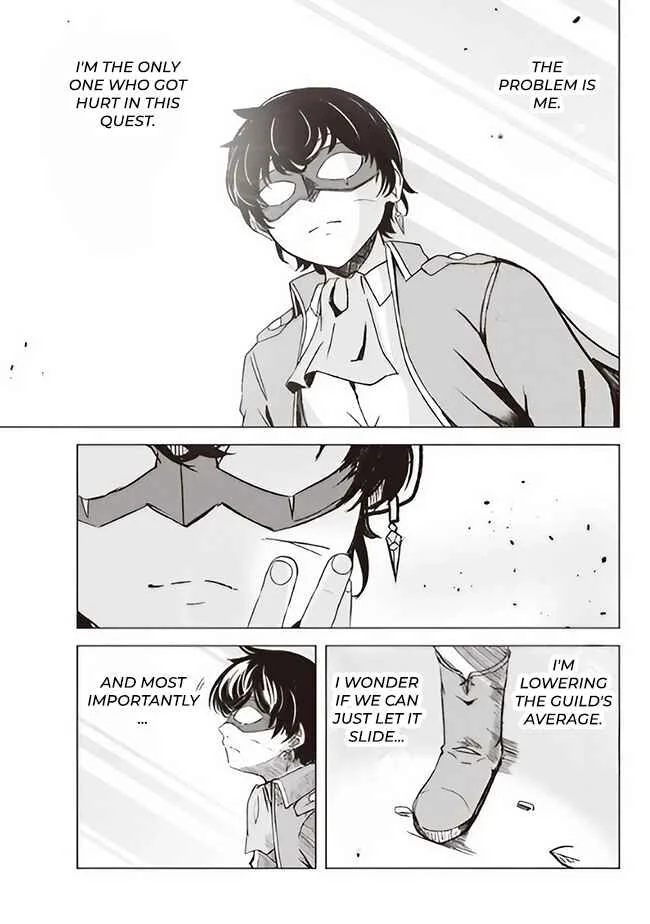 Isekai Saikouhou no Guild Leader ~Guild Saijaku no Boku da Kedo, Guild Members Zen'in no ai ga Omokute Guild wo Yameraremasen~ Chapter 2.3 - Page 9