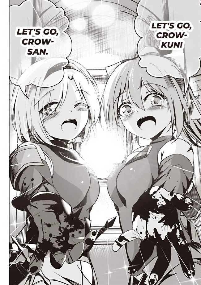 Isekai Saikouhou no Guild Leader ~Guild Saijaku no Boku da Kedo, Guild Members Zen'in no ai ga Omokute Guild wo Yameraremasen~ Chapter 2.3 - Page 10