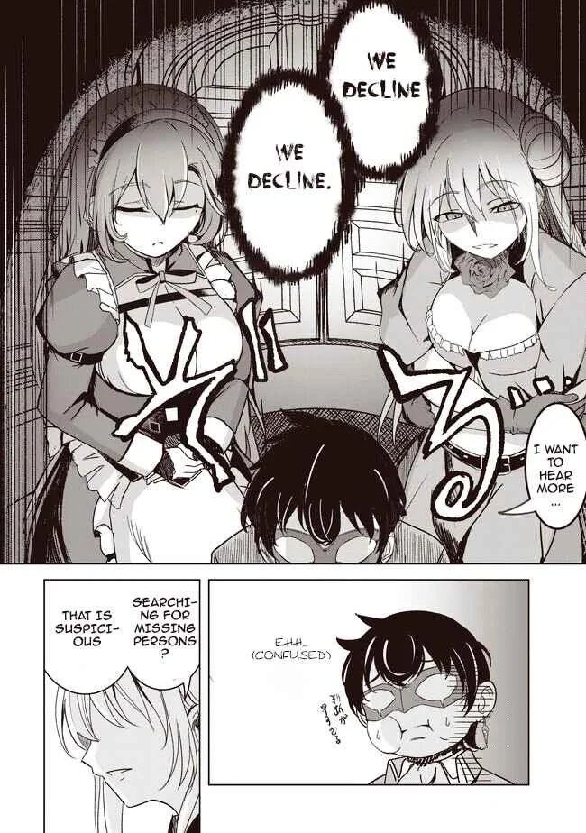 Isekai Saikouhou no Guild Leader ~Guild Saijaku no Boku da Kedo, Guild Members Zen'in no ai ga Omokute Guild wo Yameraremasen~ Chapter 3.1 - Page 7
