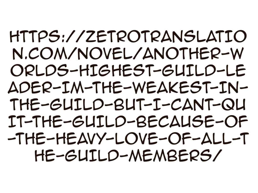 Isekai Saikouhou no Guild Leader ~Guild Saijaku no Boku da Kedo, Guild Members Zen'in no ai ga Omokute Guild wo Yameraremasen~ Chapter 3.1 - Page 12