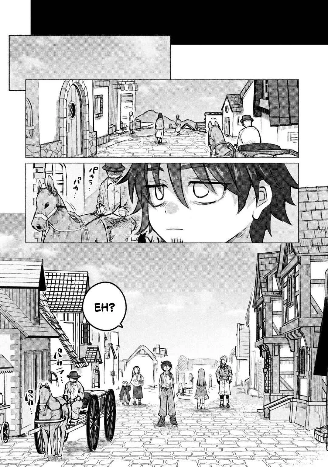 Isekai Ten'i Shita Ore wa, H no Tabi ni Gacha wo Hiku! ~Mottekure, Ore no Seiryoku!~ Chapter 1 - Page 9