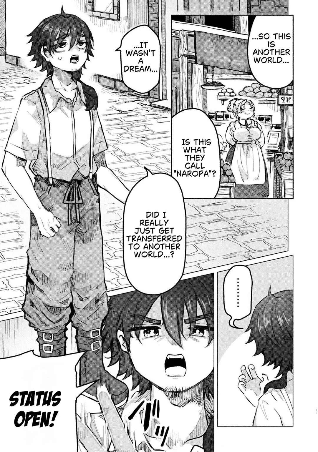Isekai Ten'i Shita Ore wa, H no Tabi ni Gacha wo Hiku! ~Mottekure, Ore no Seiryoku!~ Chapter 1 - Page 10