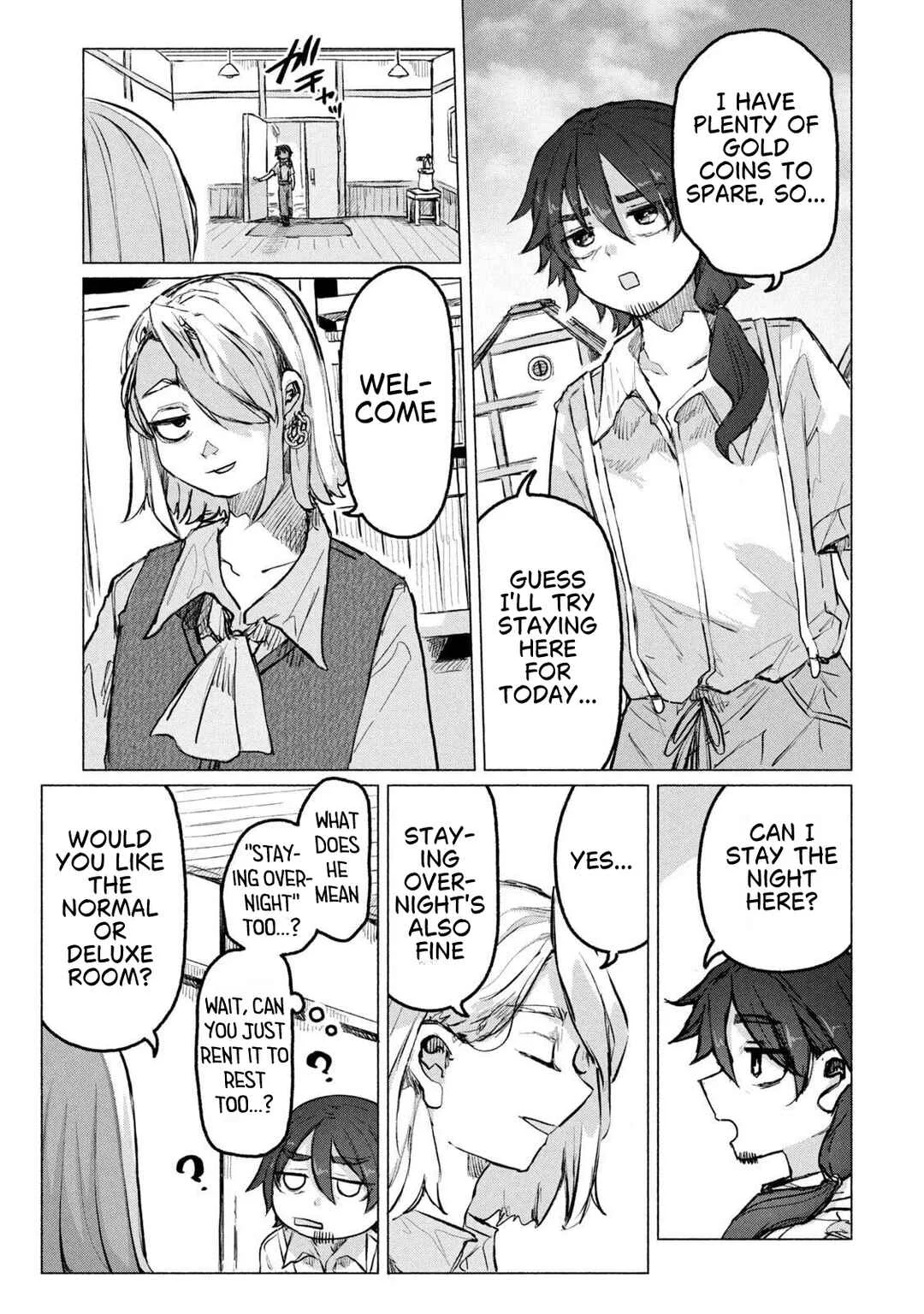 Isekai Ten'i Shita Ore wa, H no Tabi ni Gacha wo Hiku! ~Mottekure, Ore no Seiryoku!~ Chapter 1 - Page 16