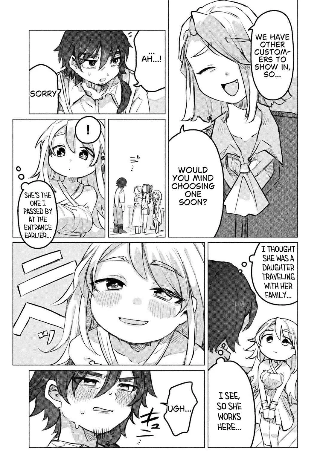 Isekai Ten'i Shita Ore wa, H no Tabi ni Gacha wo Hiku! ~Mottekure, Ore no Seiryoku!~ Chapter 1 - Page 22