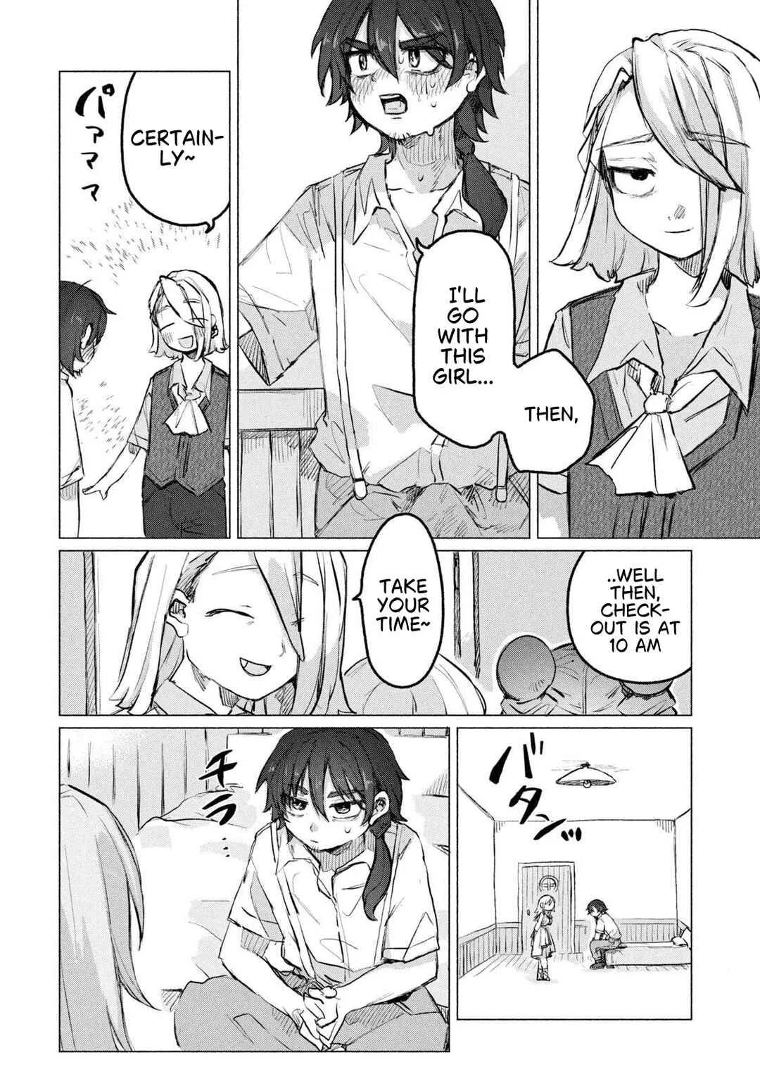 Isekai Ten'i Shita Ore wa, H no Tabi ni Gacha wo Hiku! ~Mottekure, Ore no Seiryoku!~ Chapter 1 - Page 23