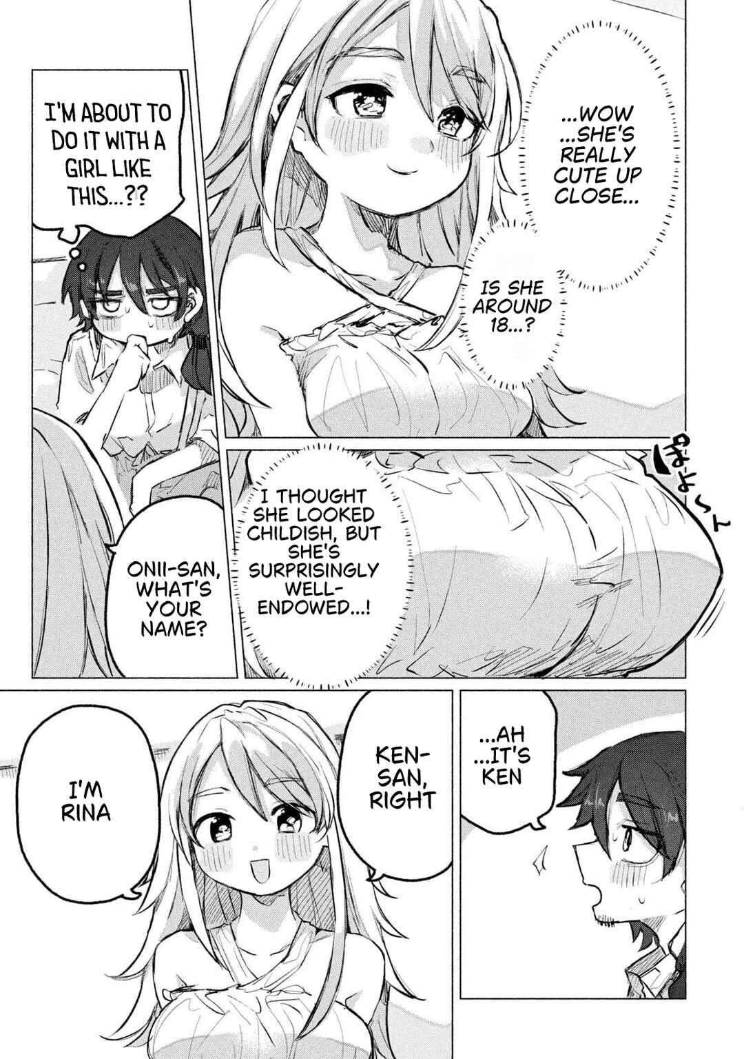 Isekai Ten'i Shita Ore wa, H no Tabi ni Gacha wo Hiku! ~Mottekure, Ore no Seiryoku!~ Chapter 1 - Page 24