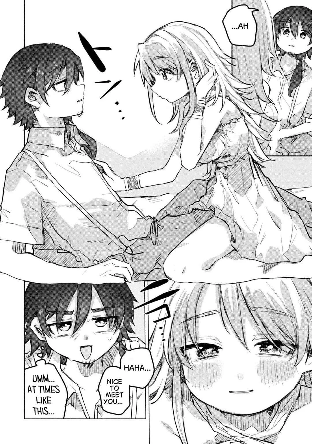 Isekai Ten'i Shita Ore wa, H no Tabi ni Gacha wo Hiku! ~Mottekure, Ore no Seiryoku!~ Chapter 1 - Page 25