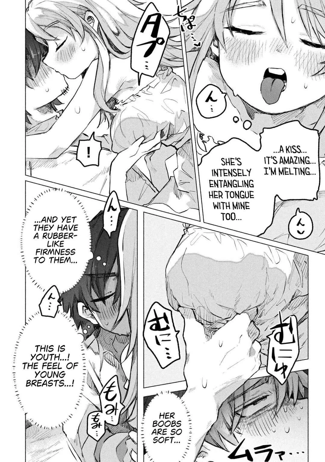 Isekai Ten'i Shita Ore wa, H no Tabi ni Gacha wo Hiku! ~Mottekure, Ore no Seiryoku!~ Chapter 1 - Page 27