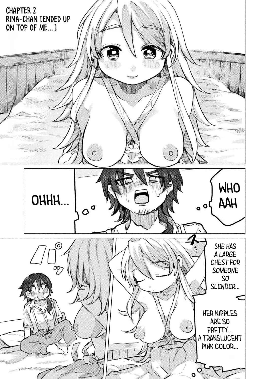 Isekai Ten'i Shita Ore wa, H no Tabi ni Gacha wo Hiku! ~Mottekure, Ore no Seiryoku!~ Chapter 2 - Page 1