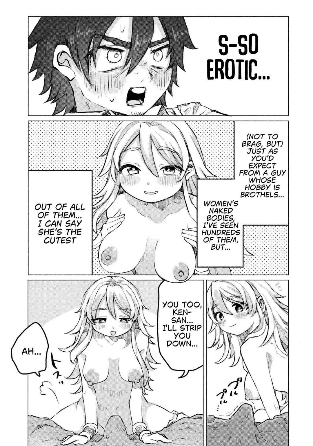 Isekai Ten'i Shita Ore wa, H no Tabi ni Gacha wo Hiku! ~Mottekure, Ore no Seiryoku!~ Chapter 2 - Page 2
