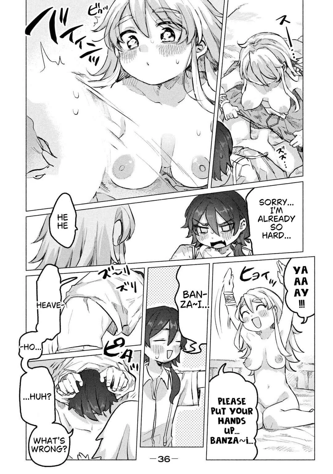 Isekai Ten'i Shita Ore wa, H no Tabi ni Gacha wo Hiku! ~Mottekure, Ore no Seiryoku!~ Chapter 2 - Page 3