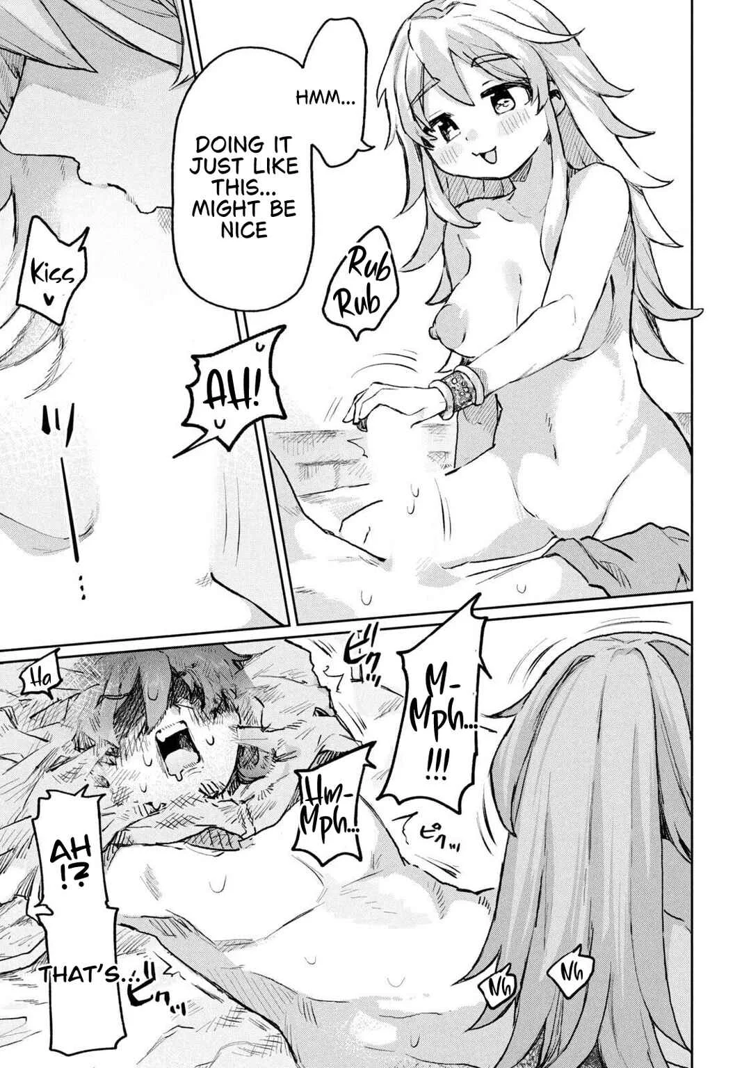 Isekai Ten'i Shita Ore wa, H no Tabi ni Gacha wo Hiku! ~Mottekure, Ore no Seiryoku!~ Chapter 2 - Page 4