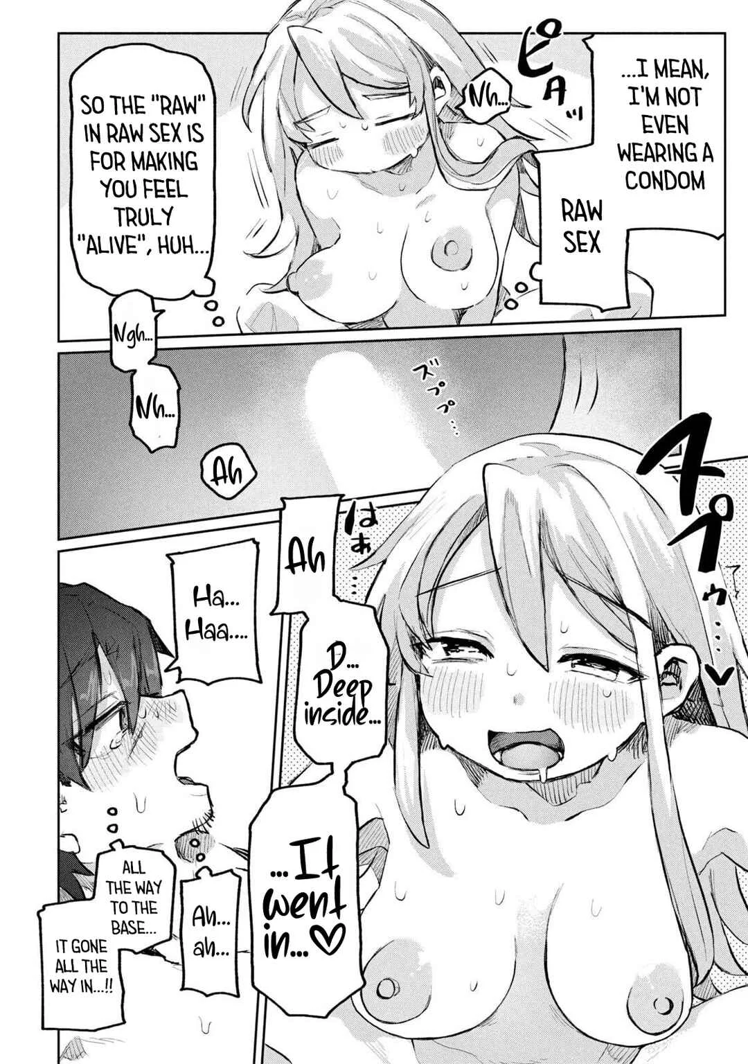 Isekai Ten'i Shita Ore wa, H no Tabi ni Gacha wo Hiku! ~Mottekure, Ore no Seiryoku!~ Chapter 2 - Page 9