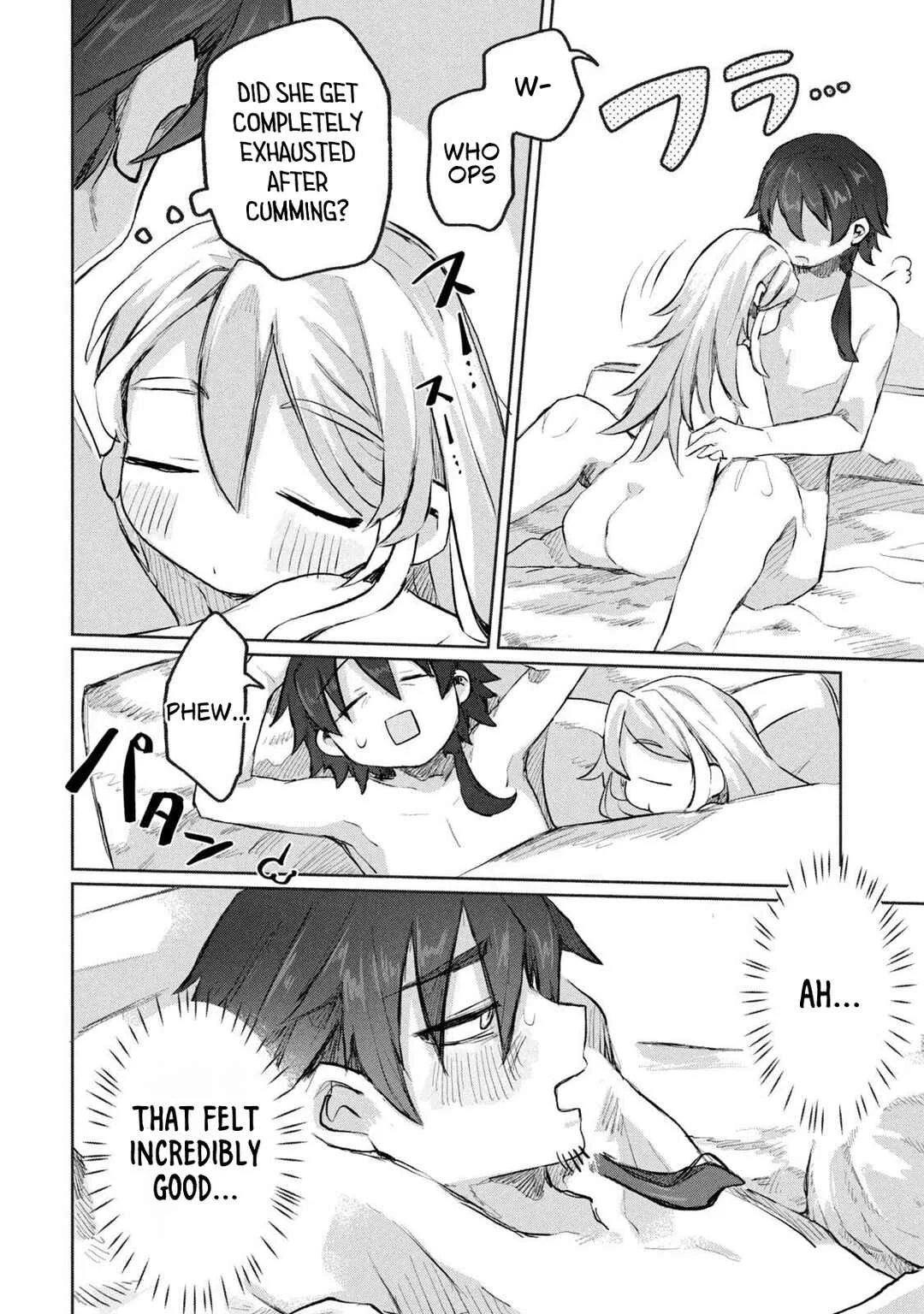 Isekai Ten'i Shita Ore wa, H no Tabi ni Gacha wo Hiku! ~Mottekure, Ore no Seiryoku!~ Chapter 2 - Page 13