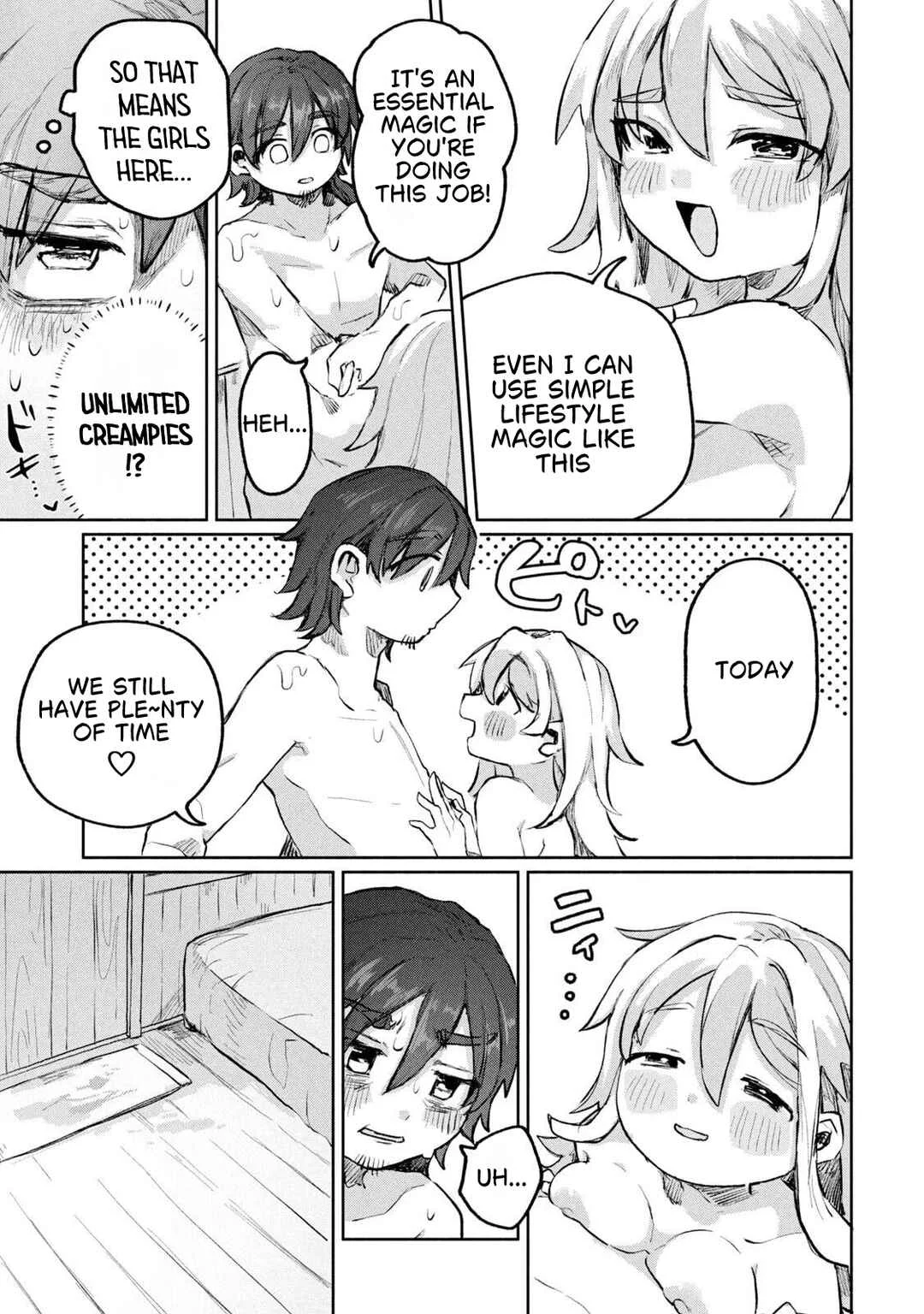Isekai Ten'i Shita Ore wa, H no Tabi ni Gacha wo Hiku! ~Mottekure, Ore no Seiryoku!~ Chapter 3 - Page 2