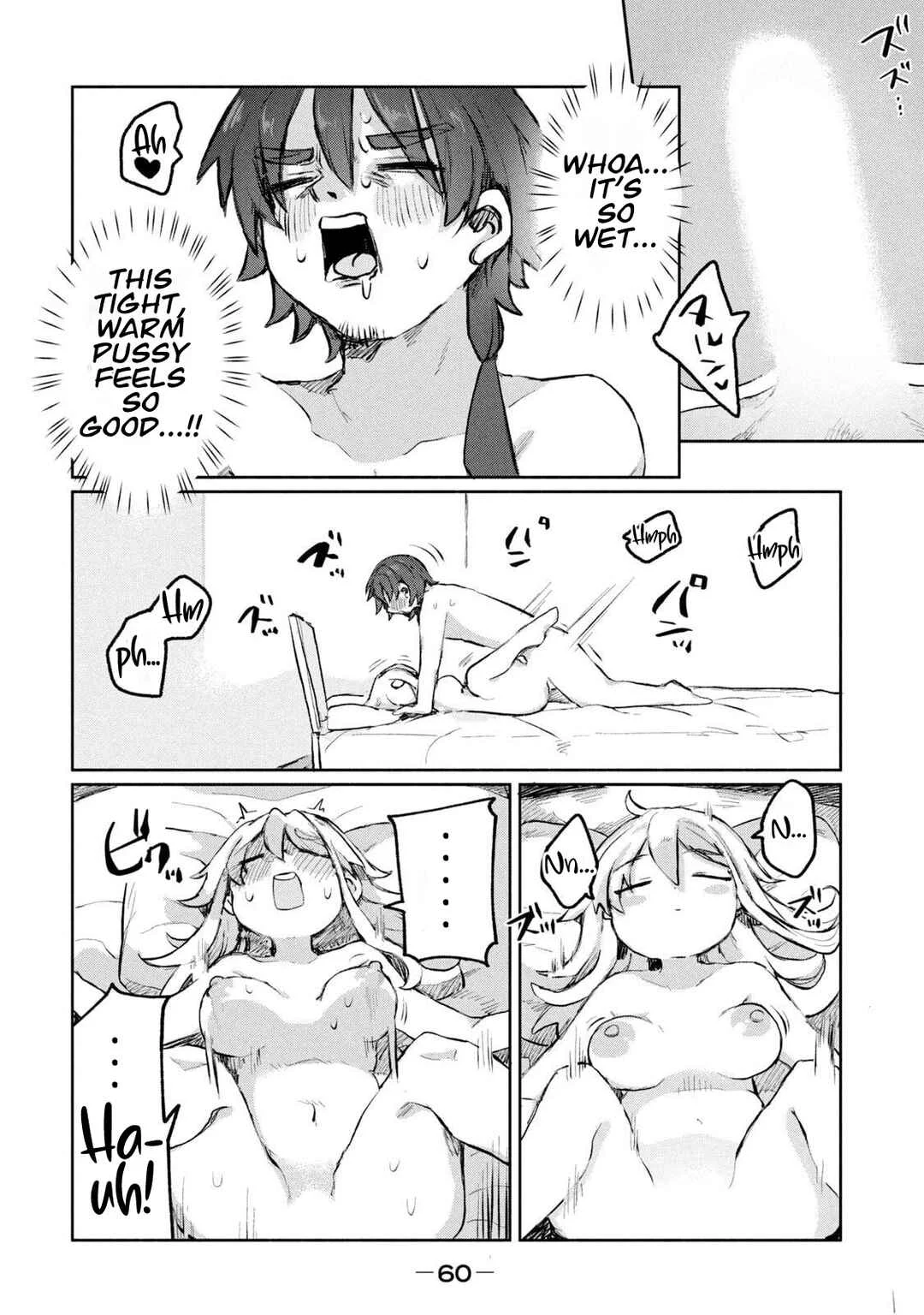 Isekai Ten'i Shita Ore wa, H no Tabi ni Gacha wo Hiku! ~Mottekure, Ore no Seiryoku!~ Chapter 3 - Page 9