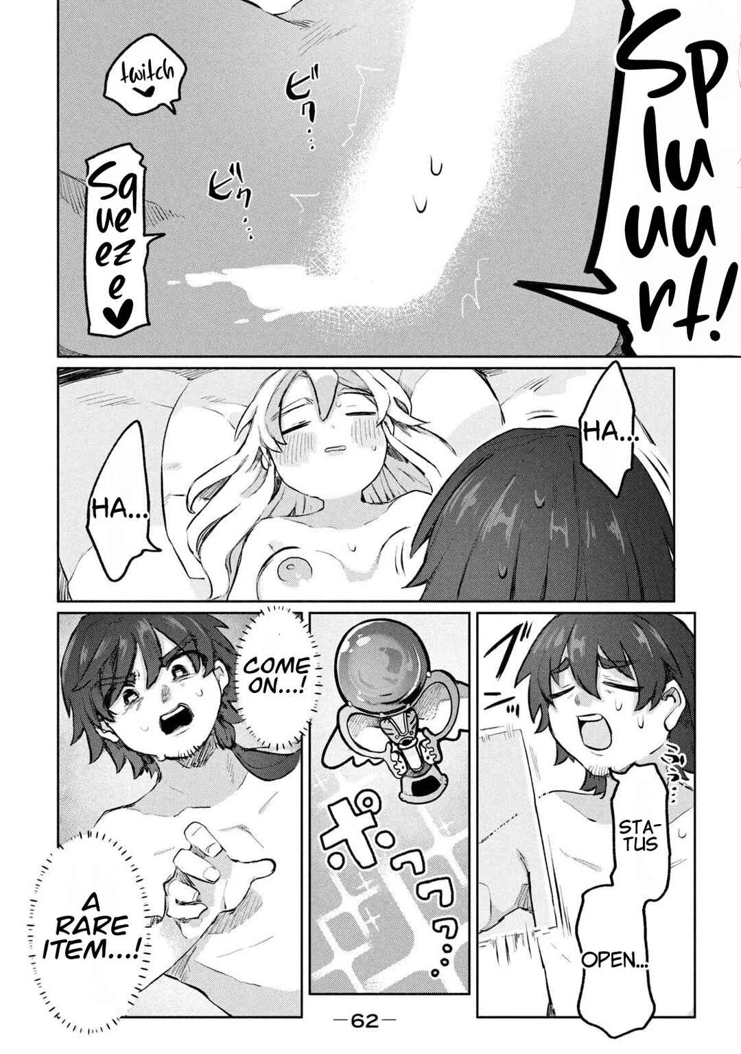 Isekai Ten'i Shita Ore wa, H no Tabi ni Gacha wo Hiku! ~Mottekure, Ore no Seiryoku!~ Chapter 3 - Page 11