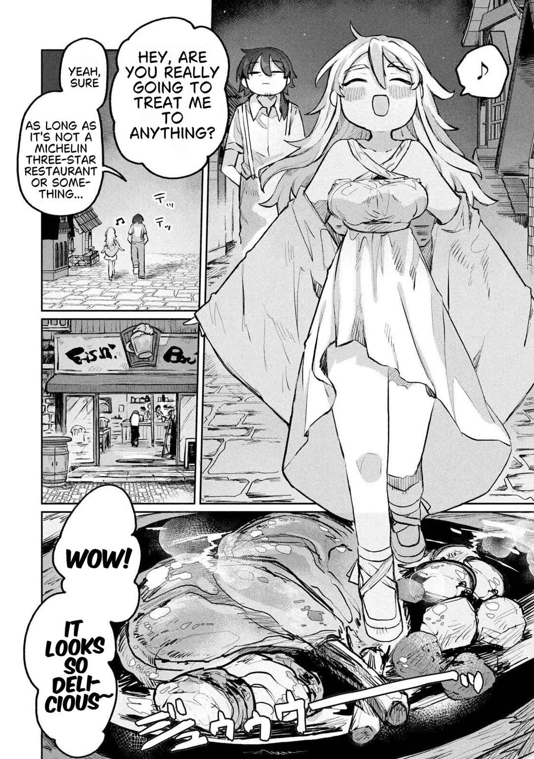 Isekai Ten'i Shita Ore wa, H no Tabi ni Gacha wo Hiku! ~Mottekure, Ore no Seiryoku!~ Chapter 3 - Page 13