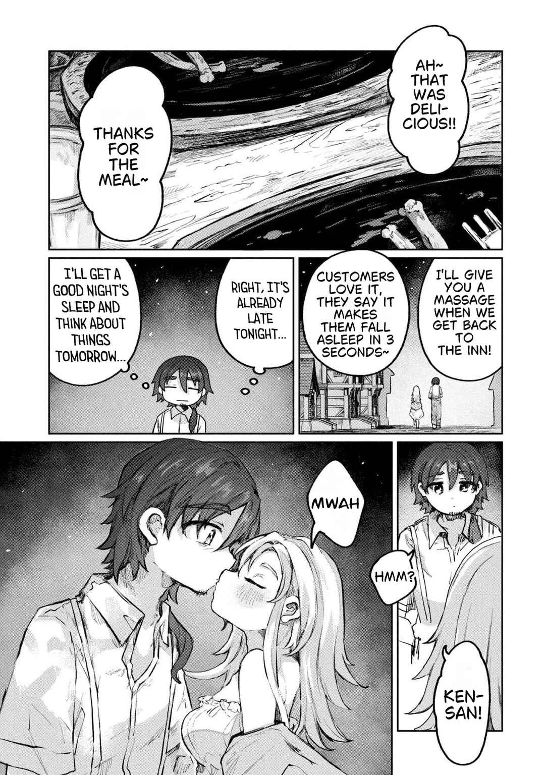 Isekai Ten'i Shita Ore wa, H no Tabi ni Gacha wo Hiku! ~Mottekure, Ore no Seiryoku!~ Chapter 3 - Page 16
