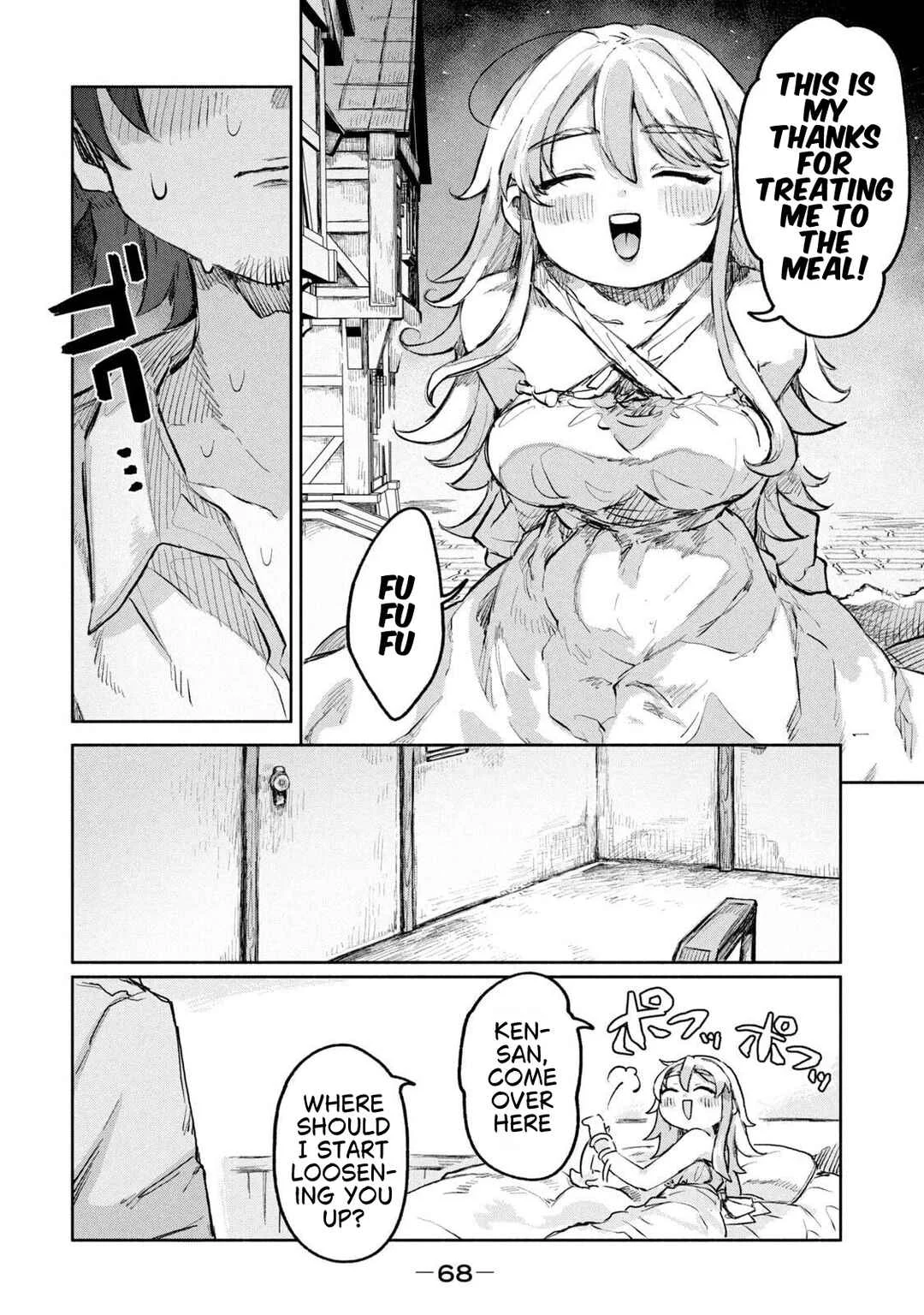 Isekai Ten'i Shita Ore wa, H no Tabi ni Gacha wo Hiku! ~Mottekure, Ore no Seiryoku!~ Chapter 3 - Page 17