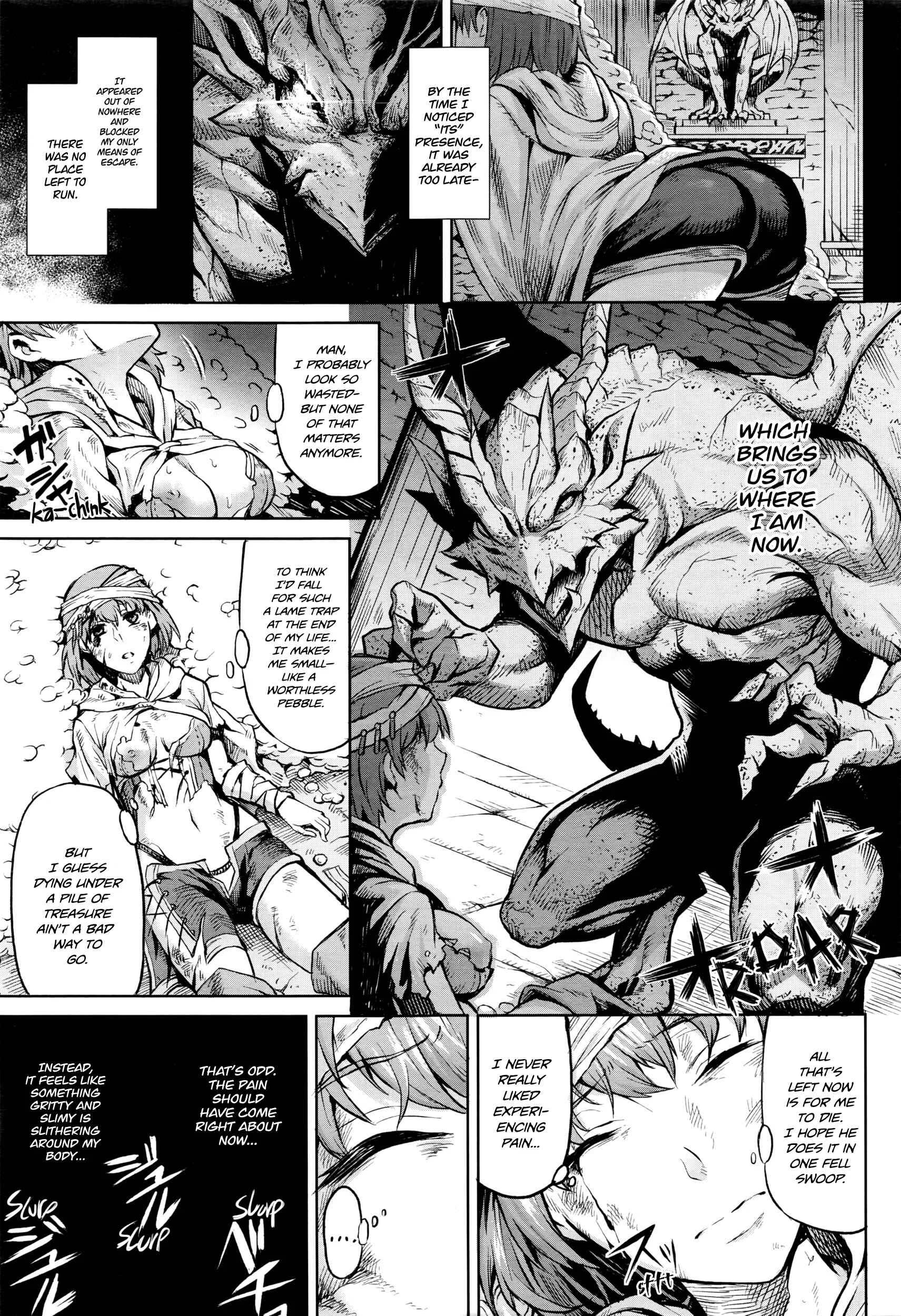 Ishi no Ingoku Chapter 1: Oneshot - Page 3