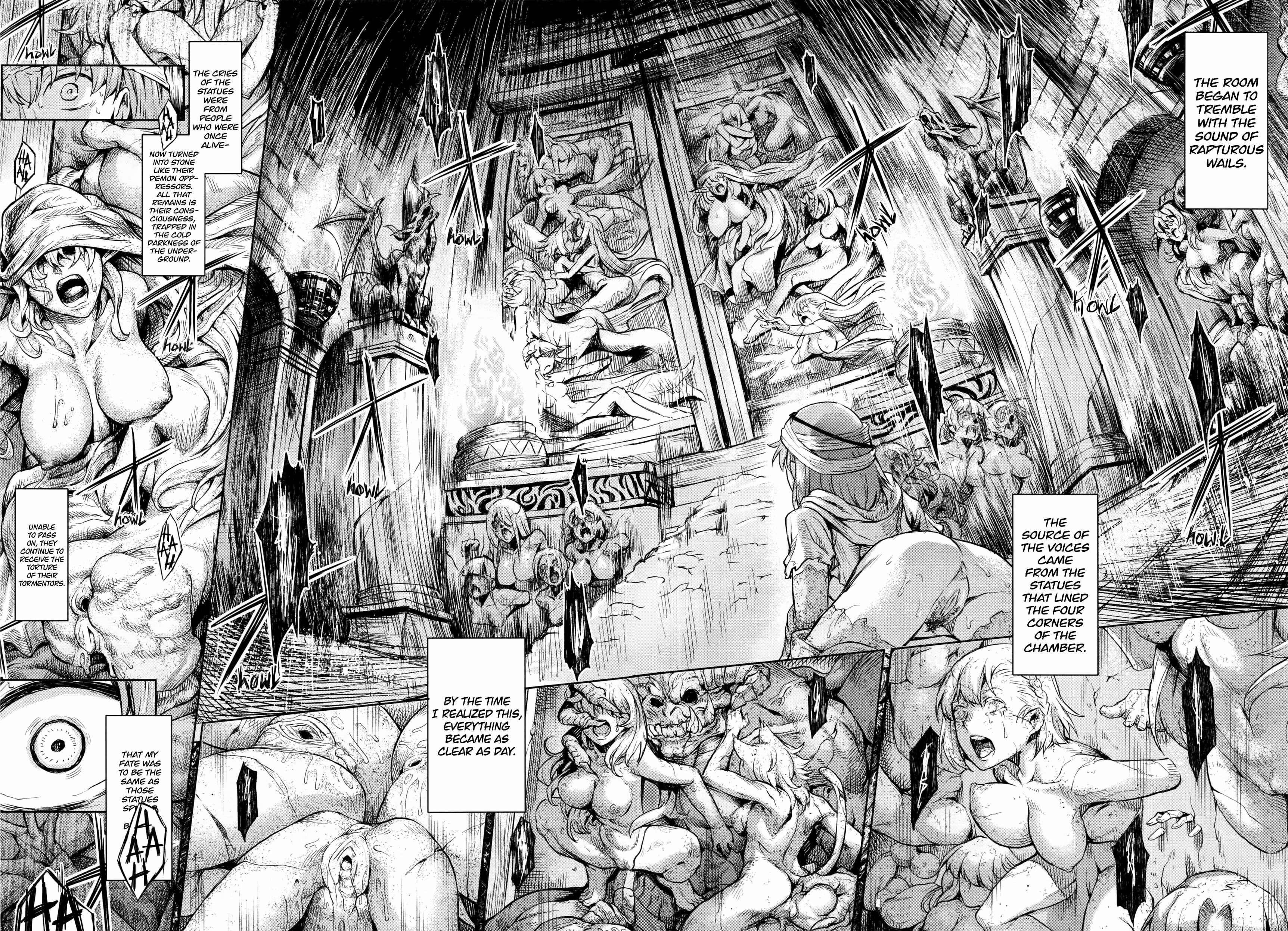 Ishi no Ingoku Chapter 1: Oneshot - Page 10
